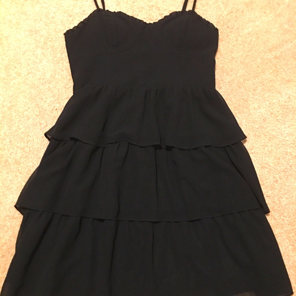 American Eagle Outfitter black dress